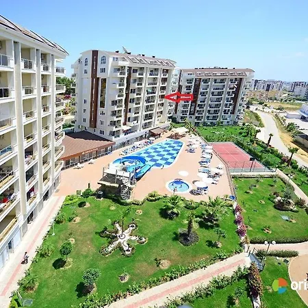 Orion C24 Apartment
